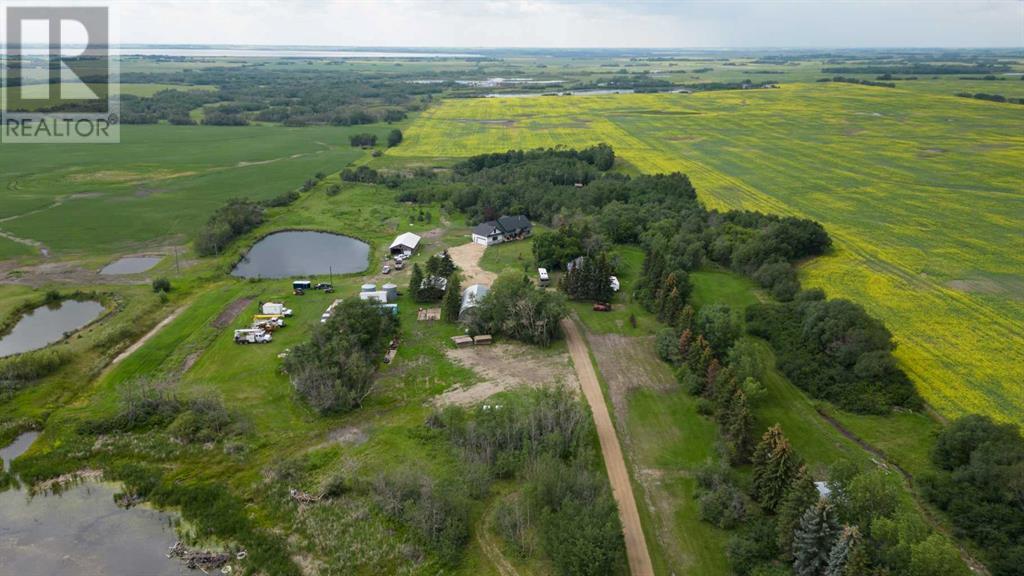 47308 21 Highway, Rural Camrose County, Alberta  T4V 1X6 - Photo 45 - A2106200