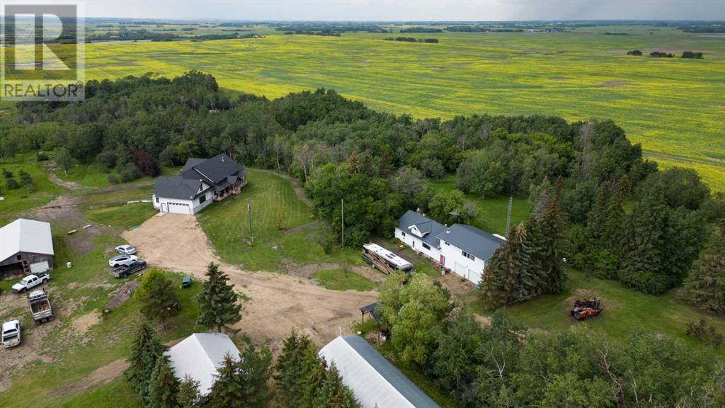 47308 21 Highway, Rural Camrose County, Alberta  T4V 1X6 - Photo 46 - A2106200