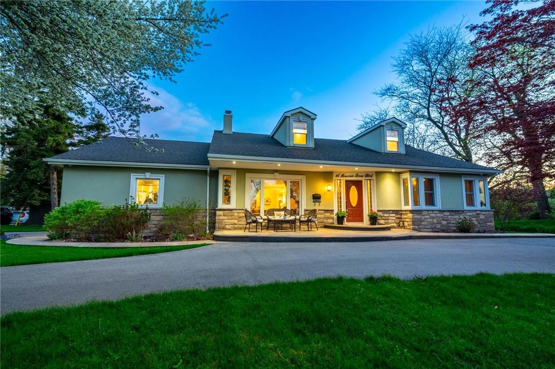46 Mountain Brow Boulevard, Hamilton, Ontario  L8T 1A3 - Photo 4 - H4201157