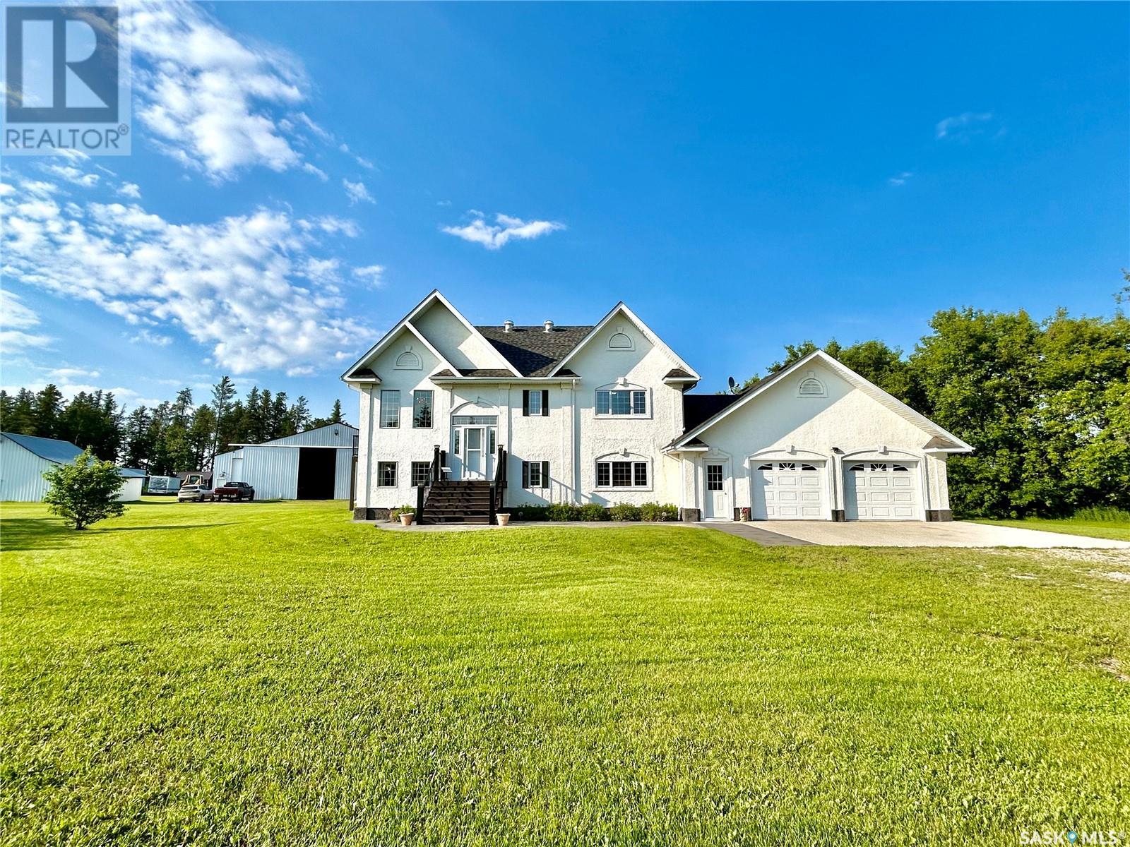 Eberle Acreage, nipawin rm no. 487, Saskatchewan