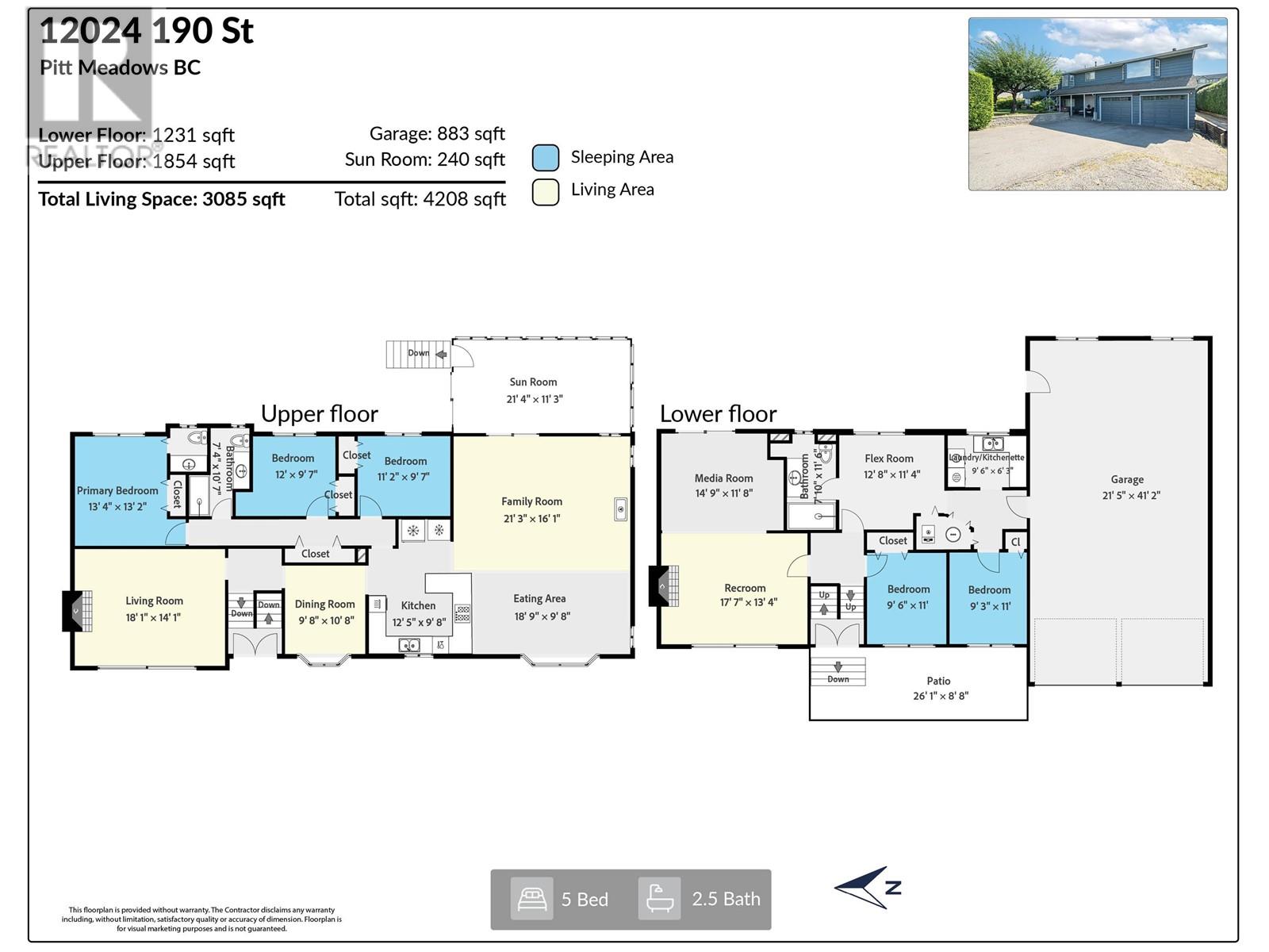 12024 190 Street, Pitt Meadows, British Columbia  V3Y 1X3 - Photo 32 - R2909032