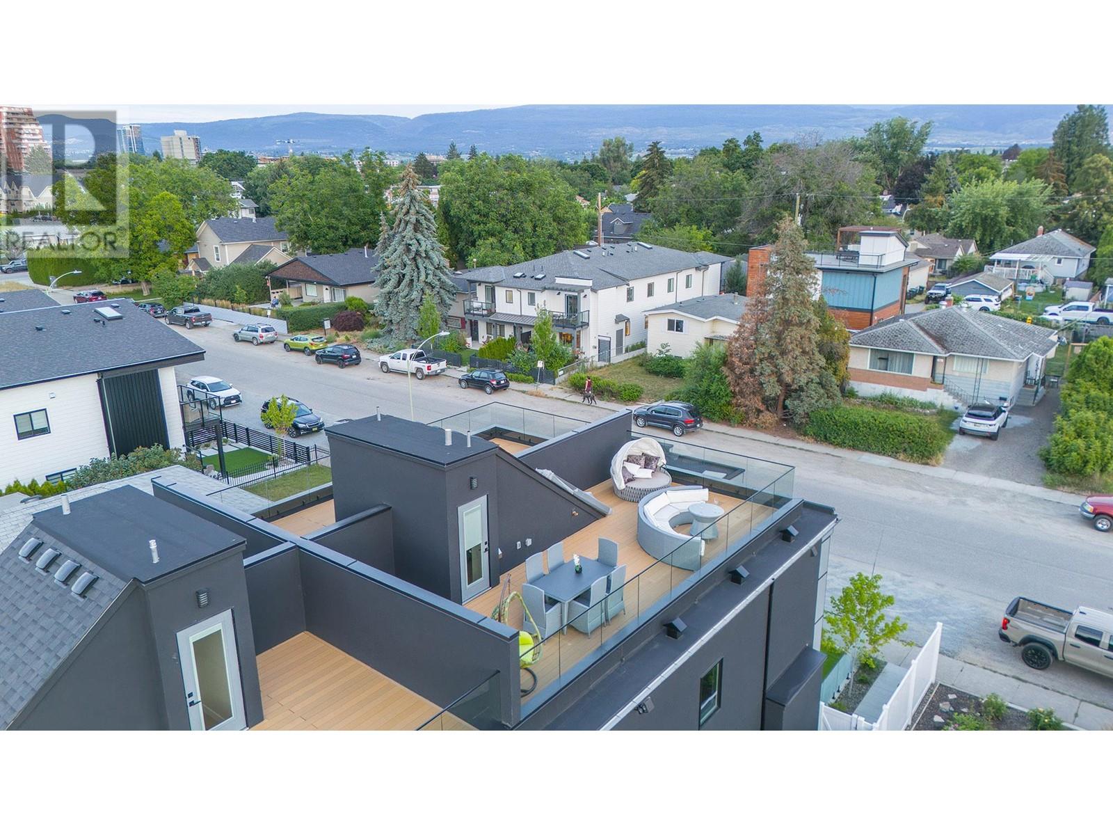 832 Martin Avenue Unit# 1 Lot# 1 Kelowna