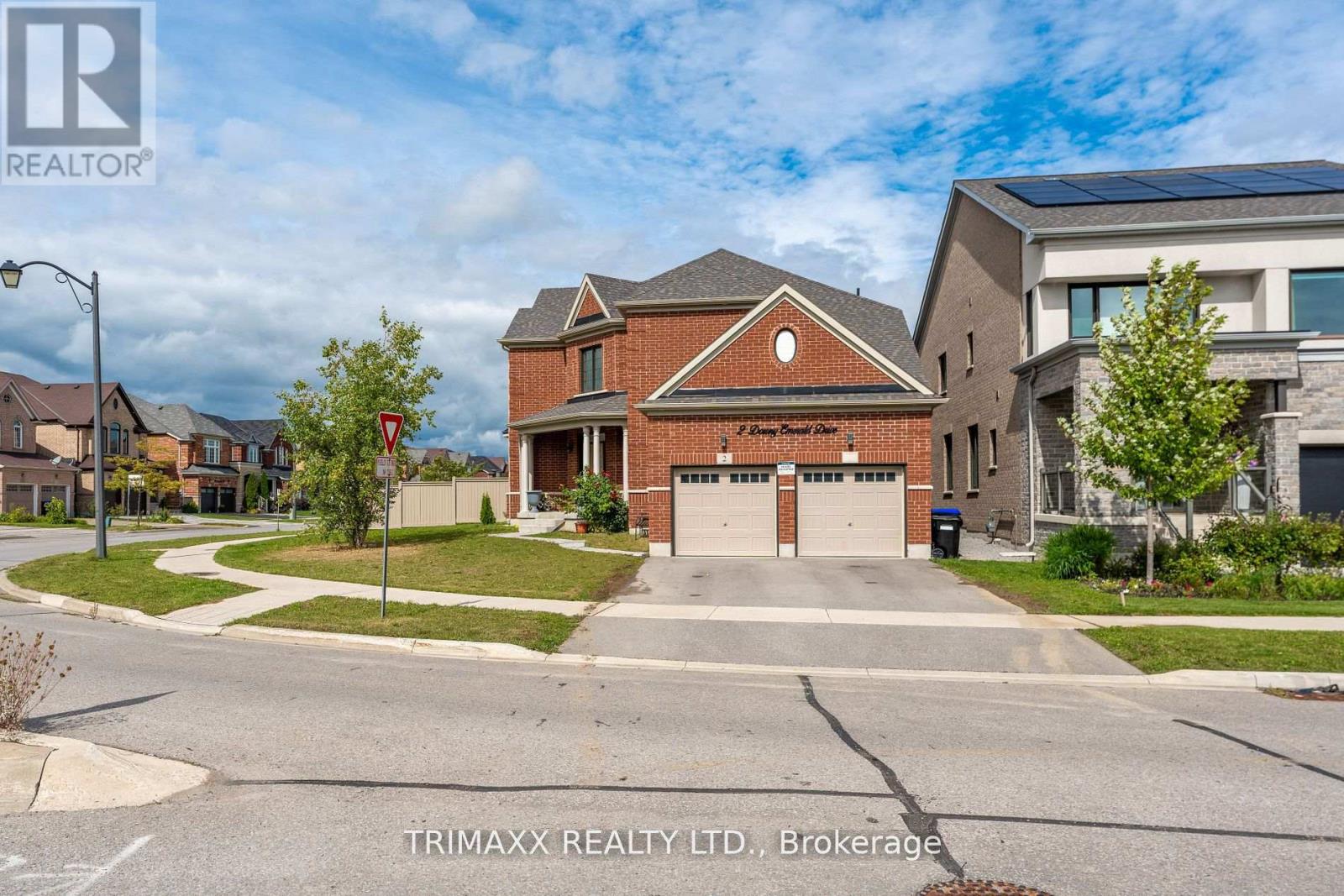 2 DOWNY EMERALD DRIVE, bradford west gwillimbury, Ontario