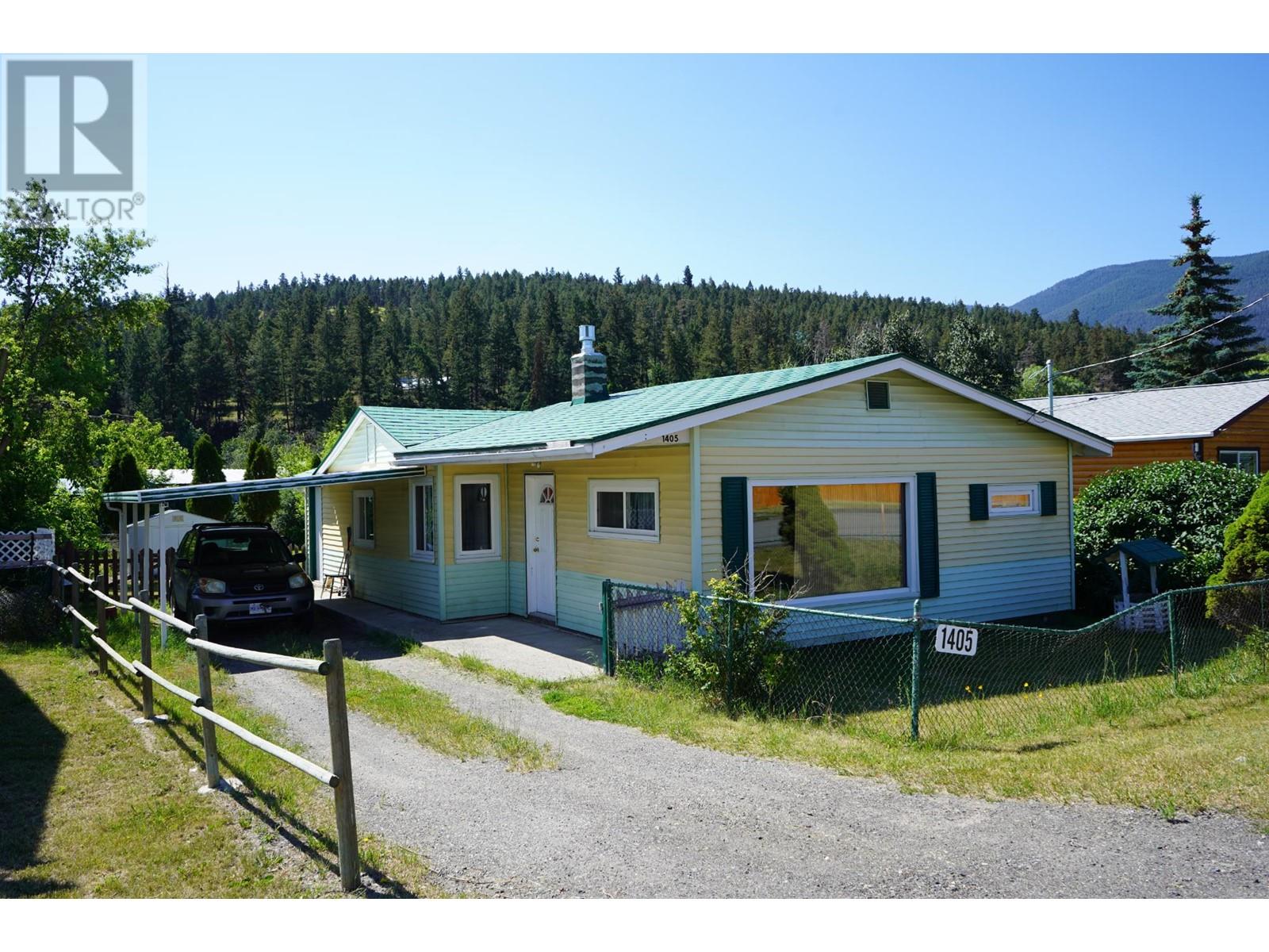 1405 SOUES STREET, clinton, British Columbia