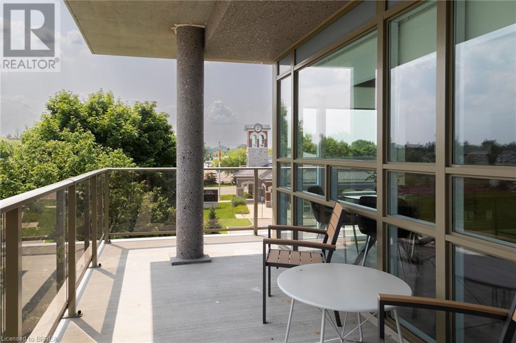 34 Norman Street Unit# 304, Brantford, Ontario  N3R 2Y1 - Photo 2 - 40500728