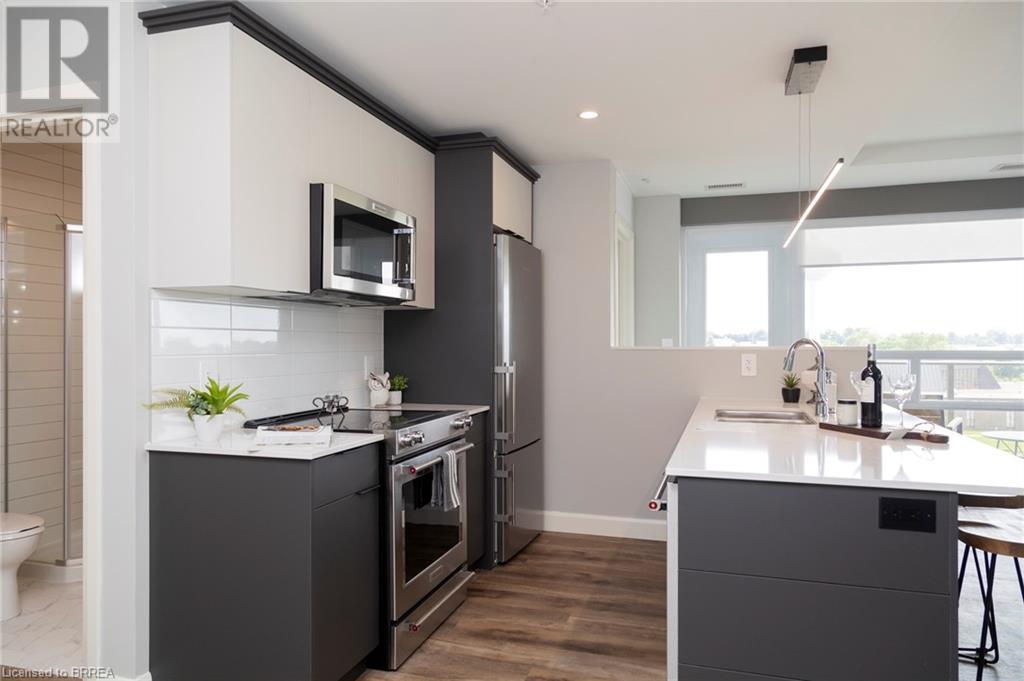 34 Norman Street Unit# 304, Brantford, Ontario  N3R 2Y1 - Photo 13 - 40500728