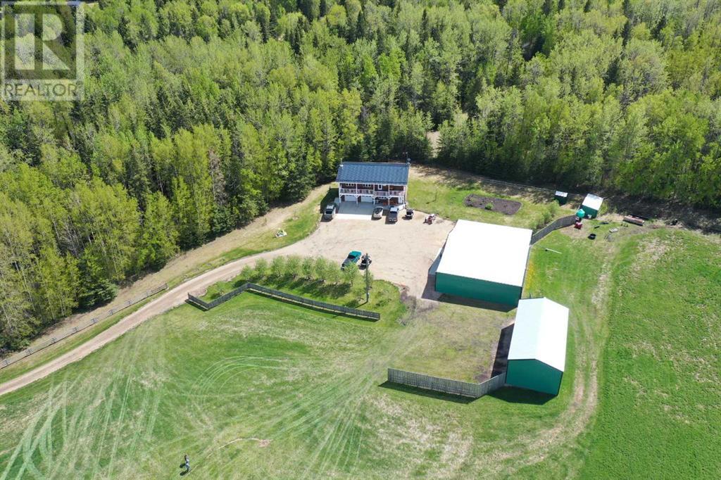 433014a Range Road 11, Rural Ponoka County, Alberta  T0C 2J0 - Photo 1 - A2131559