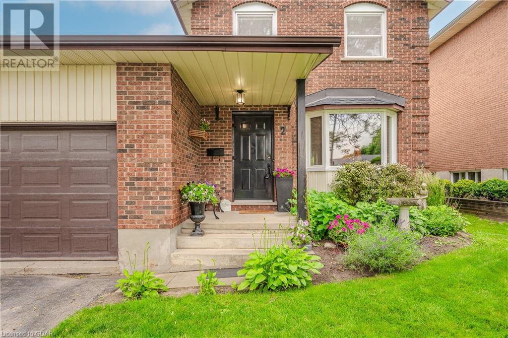 2 Walnut Drive, Guelph, Ontario  N1E 6R8 - Photo 6 - 40625082
