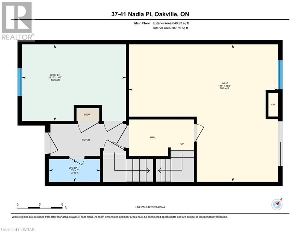 Image of property at 41 NADIA Place Unit# 37