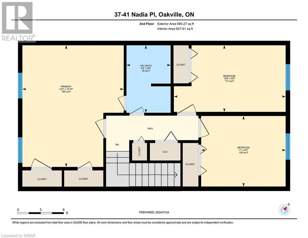 Image of property at 41 NADIA Place Unit# 37