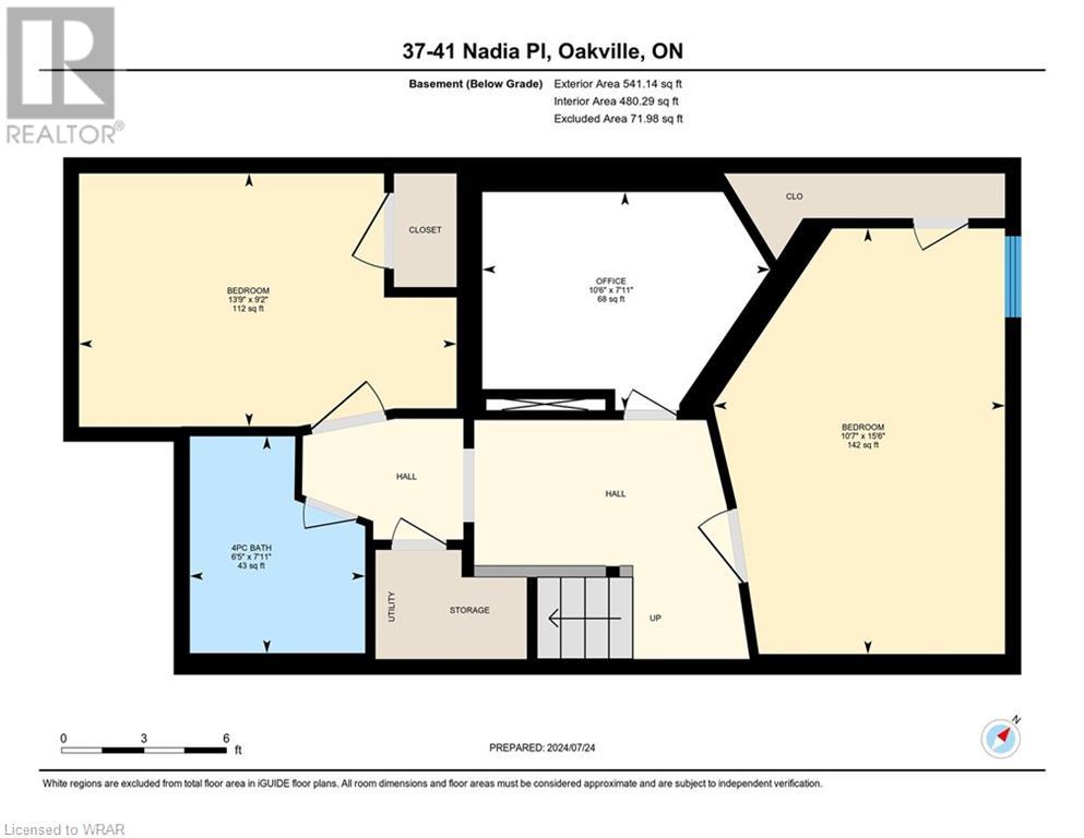 Image of property at 41 NADIA Place Unit# 37