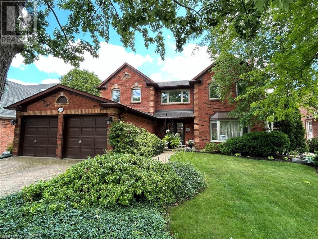 1380 MERRYBROOK Lane, oakville, Ontario
