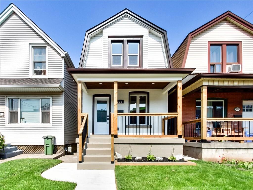 221 Glendale Avenue N, Hamilton, Ontario  L8L 7K2 - Photo 3 - H4201224