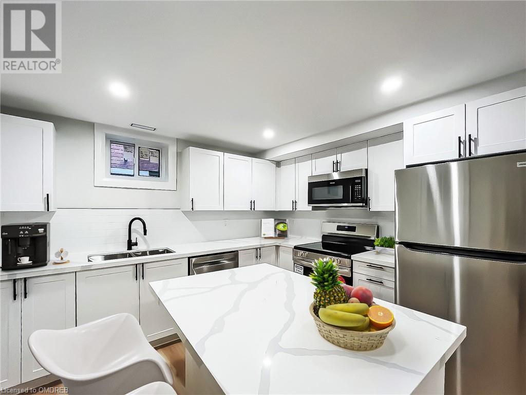110 DESCHENE Avenue Unit# Lower, hamilton, Ontario