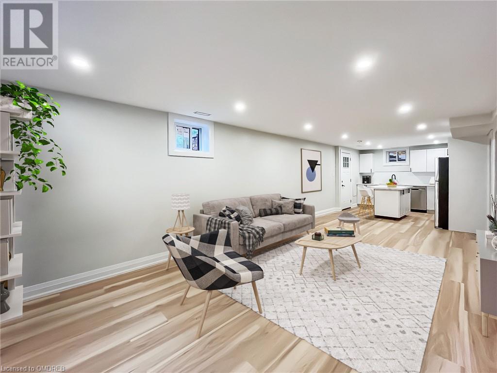 110 Deschene Avenue Unit# Lower, Hamilton, Ontario  L9A 3K1 - Photo 3 - 40624343