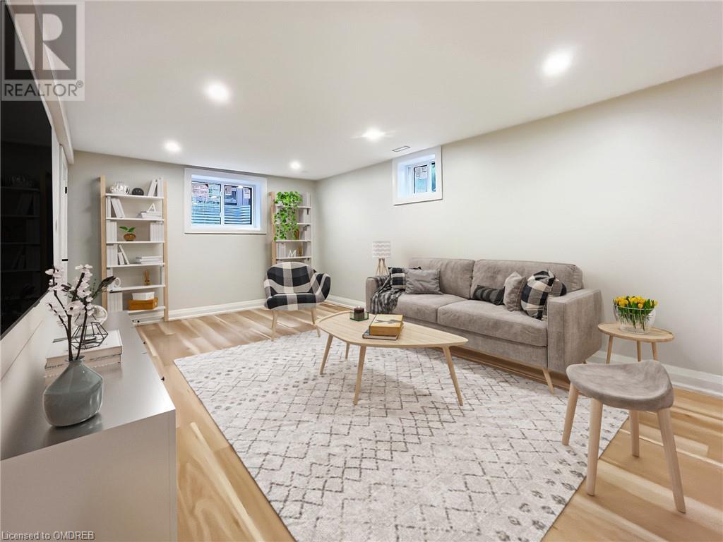 110 Deschene Avenue Unit# Lower, Hamilton, Ontario  L9A 3K1 - Photo 4 - 40624343