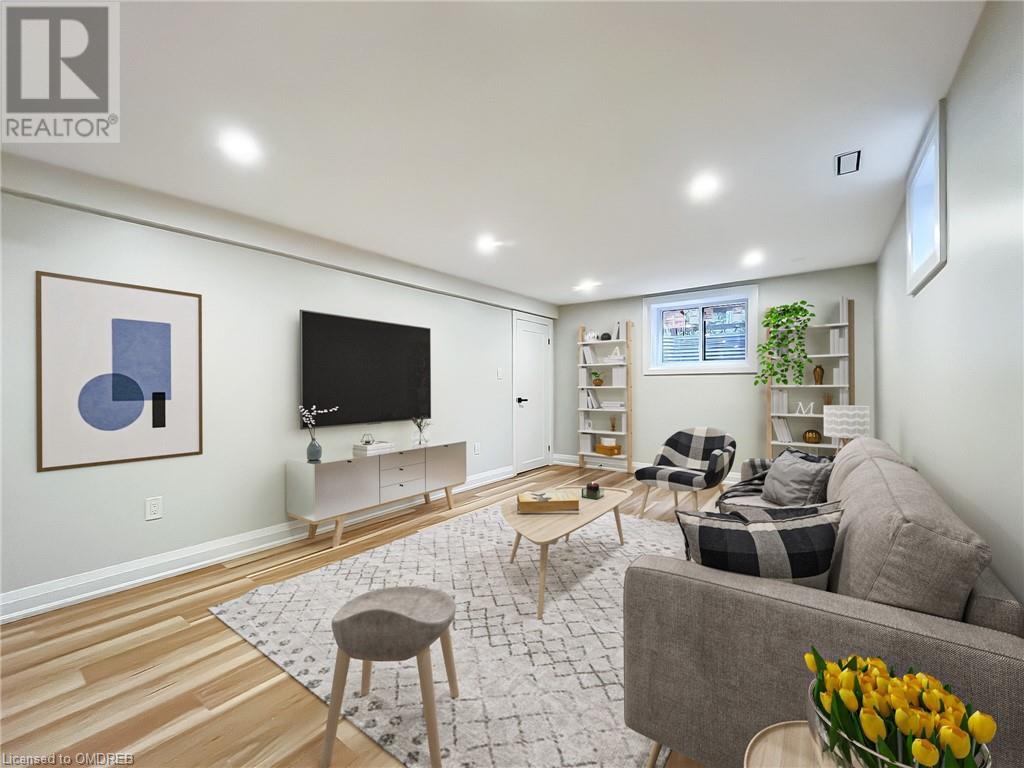 110 Deschene Avenue Unit# Lower, Hamilton, Ontario  L9A 3K1 - Photo 5 - 40624343