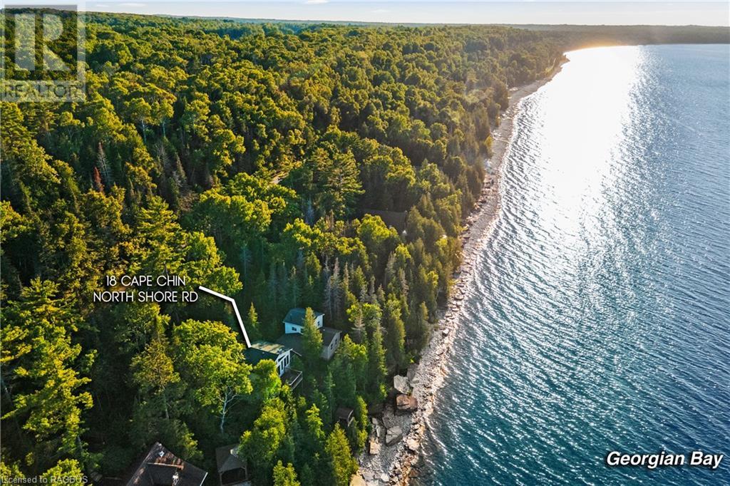 18 Cape Chin North Shore Road, North Bruce Peninsula, Ontario  N0H 1Z0 - Photo 45 - 40547280