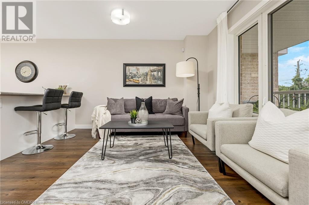 Image of property at 1329 PLAINS Road E Unit# 2