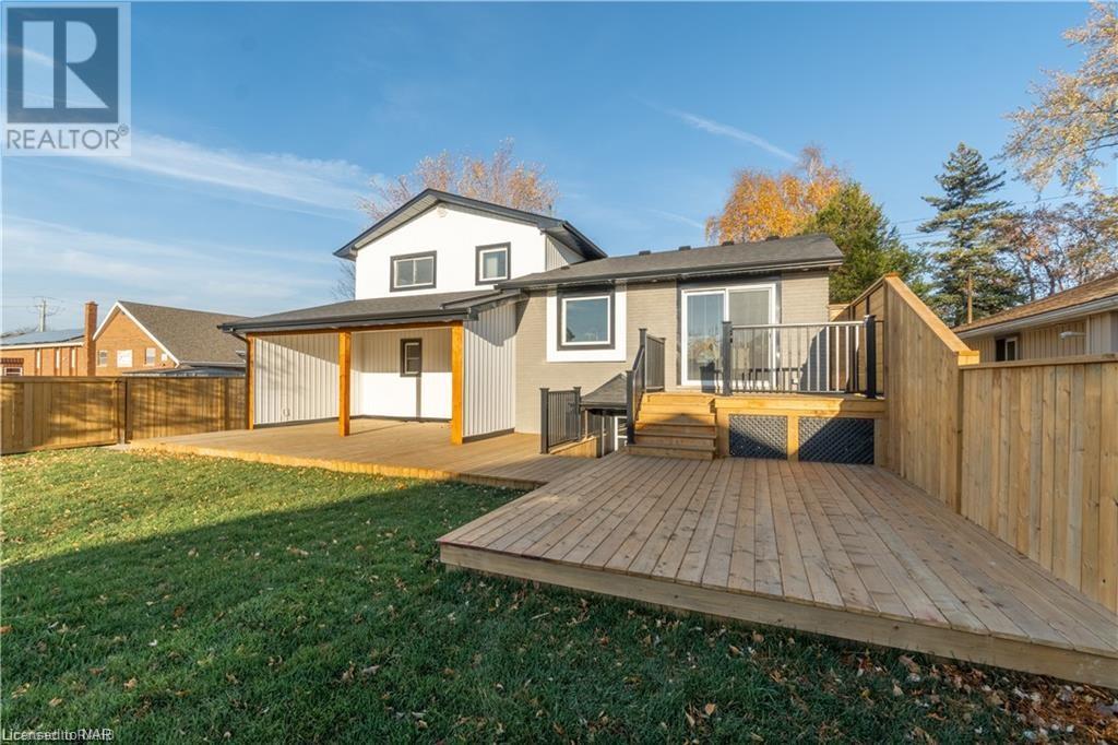 1104 VANSICKLE Road St. Catharines