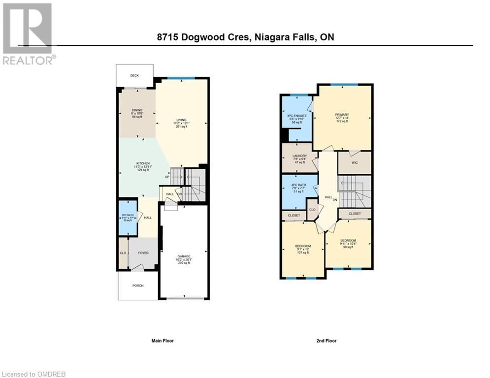 8715 Dogwood Crescent, Niagara Falls, Ontario  L2H 2Y6 - Photo 40 - 40622569