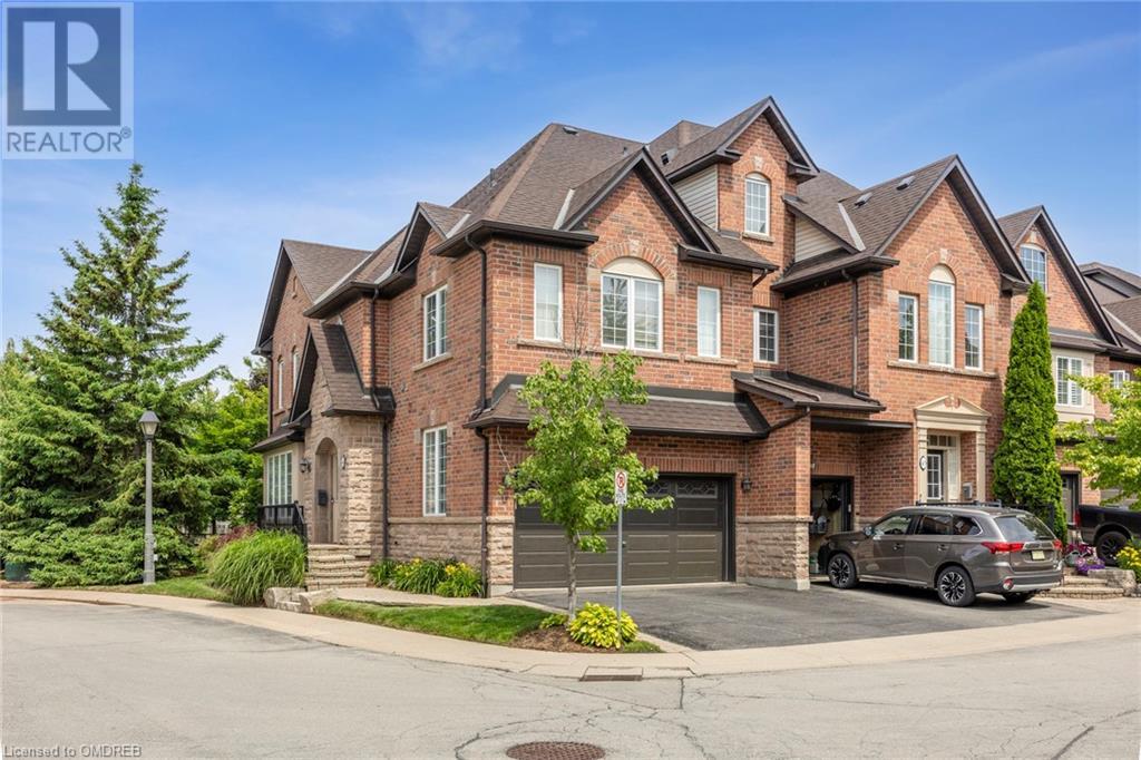 300 RAVINEVIEW Way Unit# 44, oakville, Ontario