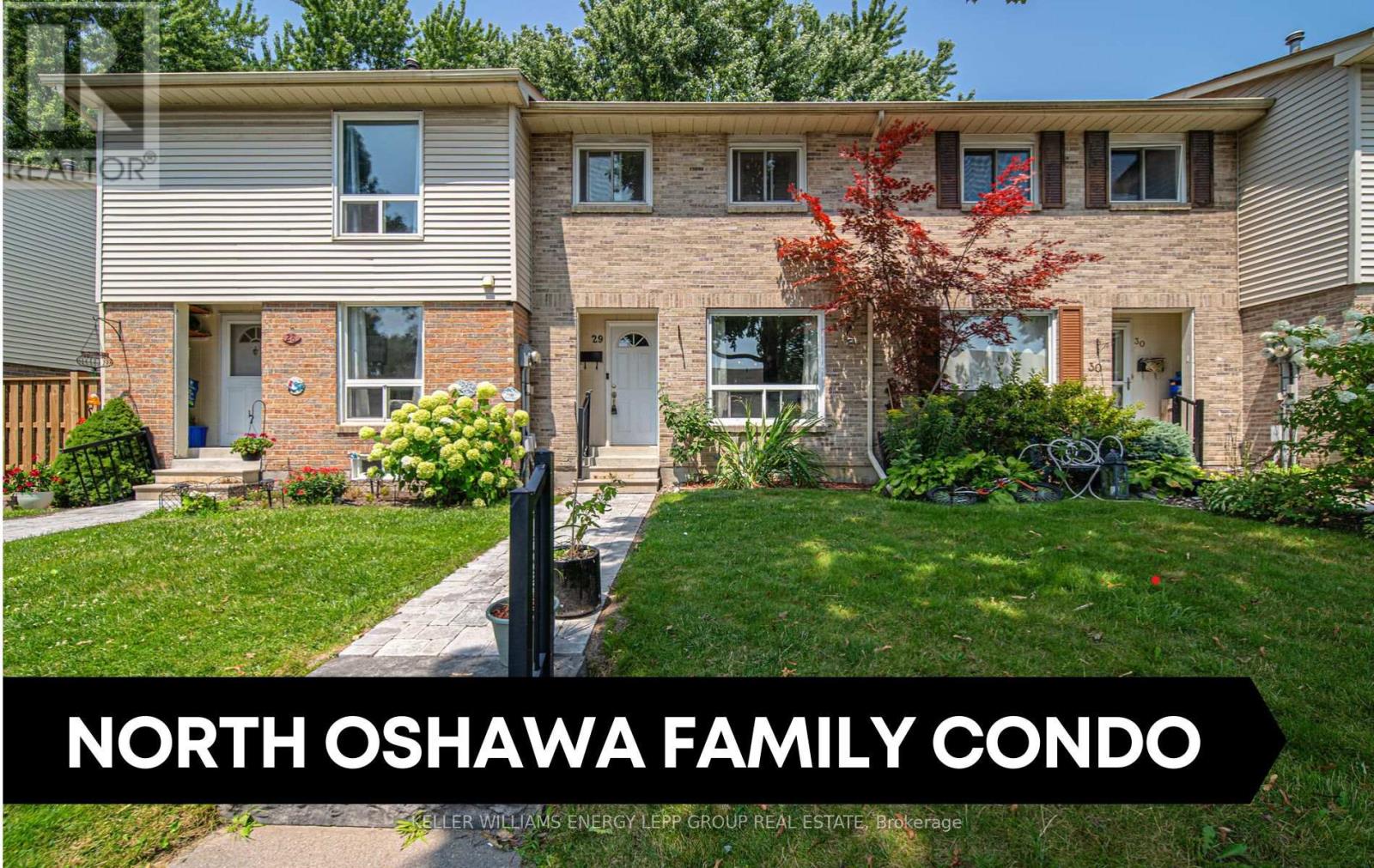 29 - 611 Galahad Drive, Oshawa (Eastdale), Ontario  L1K 1M1 - Photo 1 - E9054677