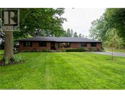 64 ROKEBY SIDE RD, norfolk, Ontario