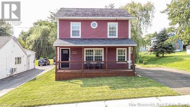 359 Forbes Street, Fredericton, New Brunswick  E3A 2Y1 - Photo 1 - NB103582