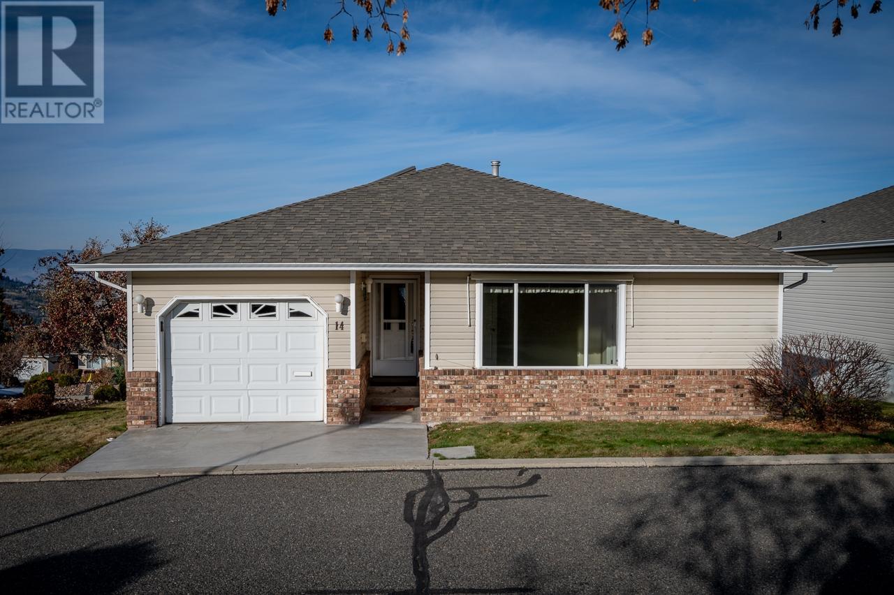 14-2030 VAN HORNE DRIVE, kamloops, British Columbia
