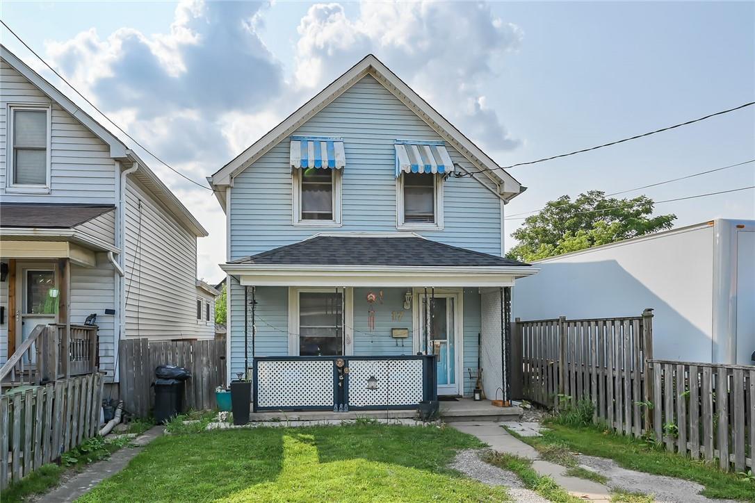 17 Albemarle Street, Hamilton, Ontario  L8L 7G2 - Photo 1 - H4201234