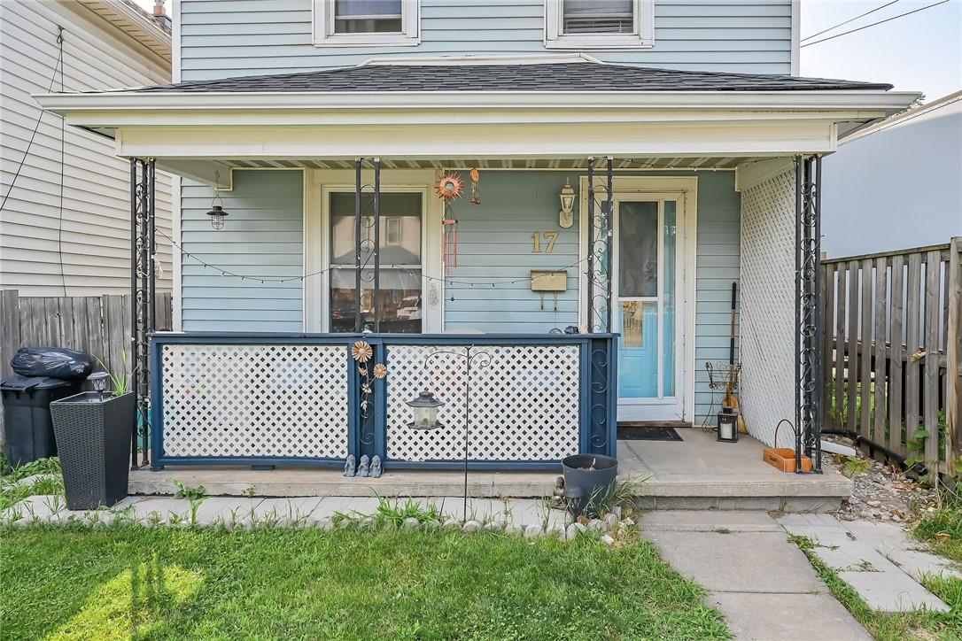 17 Albemarle Street, Hamilton, Ontario  L8L 7G2 - Photo 2 - H4201234