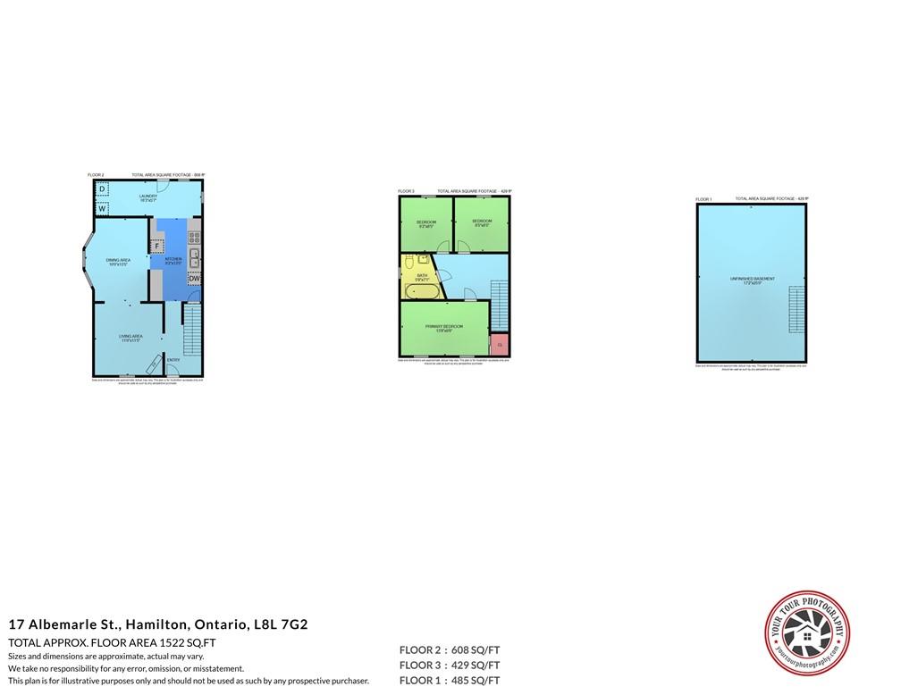 17 Albemarle Street, Hamilton, Ontario  L8L 7G2 - Photo 30 - H4201234