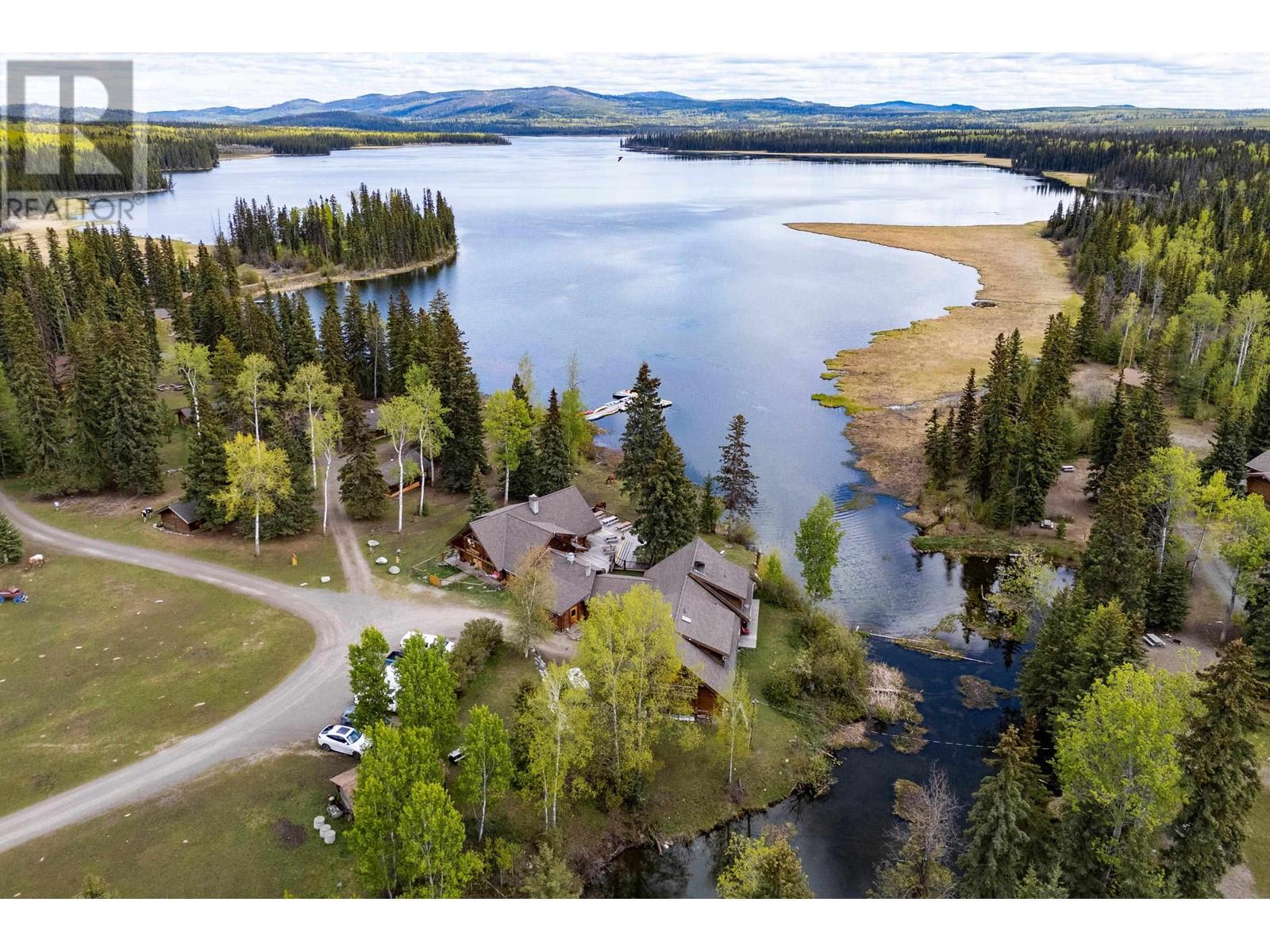 1799 Spout Lake Road, Lac La Hache, British Columbia  V0K 1T0 - Photo 13 - C8061781