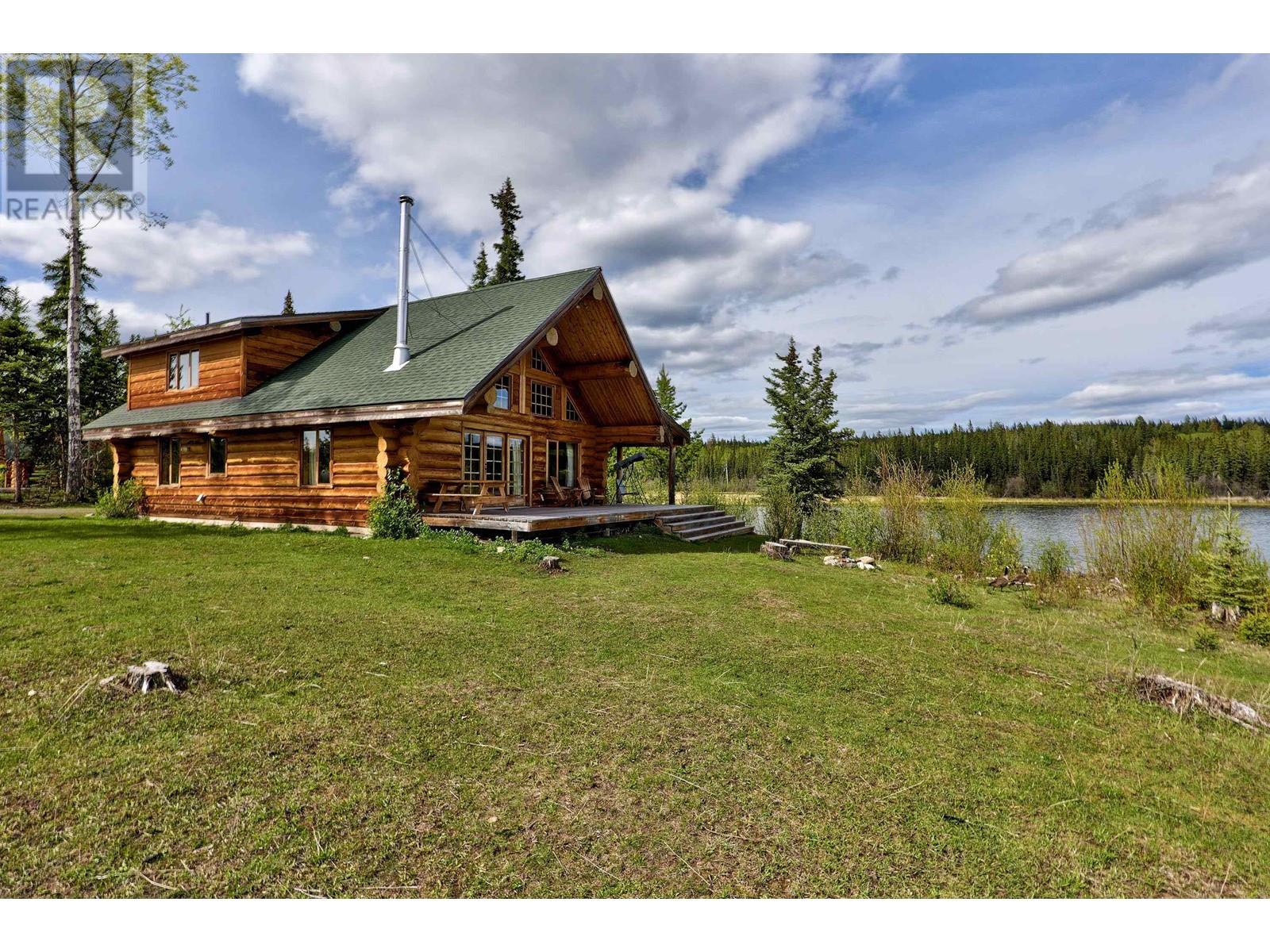 1799 Spout Lake Road, Lac La Hache, British Columbia  V0K 1T0 - Photo 14 - C8061781