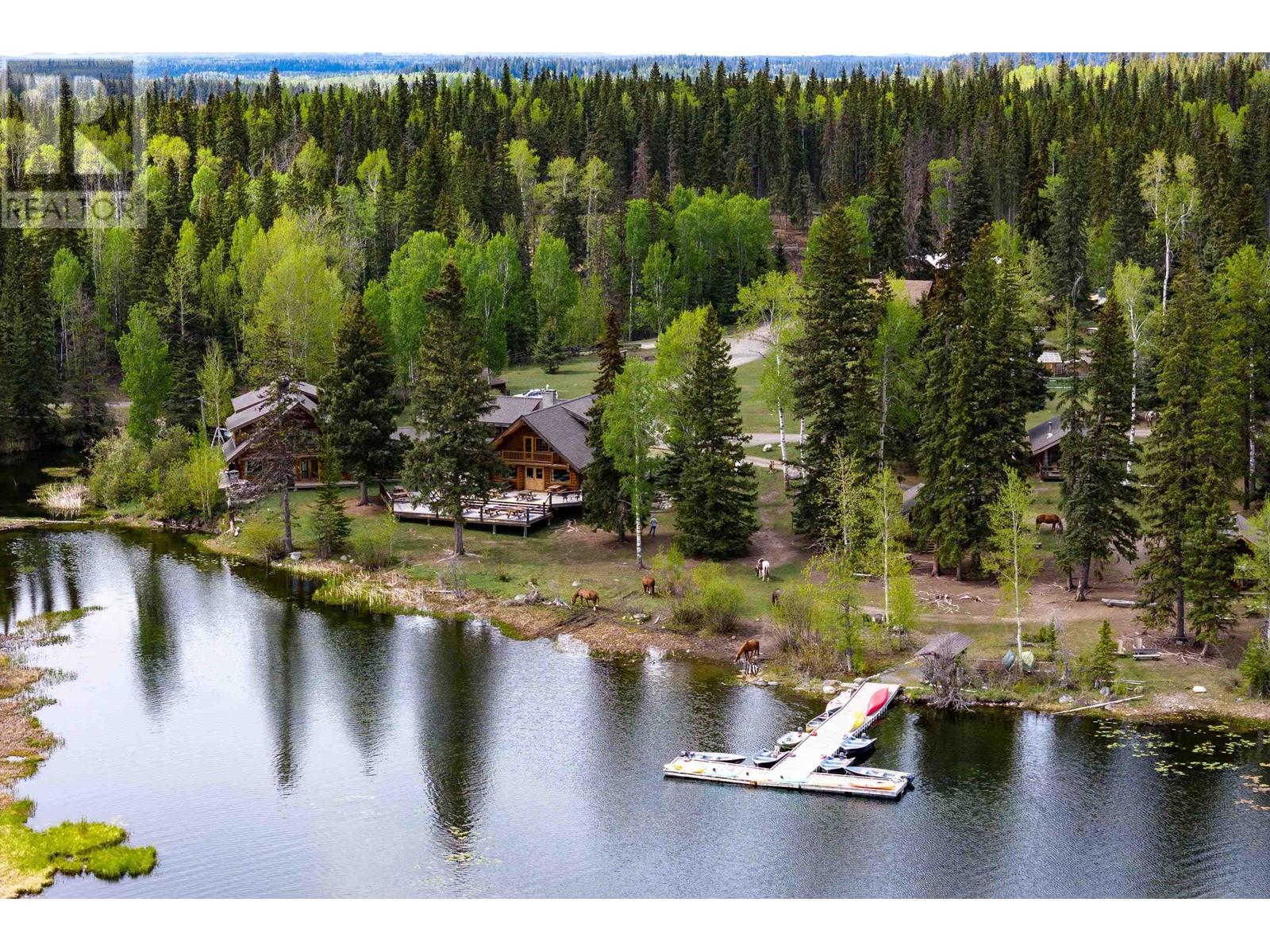 1799 Spout Lake Road, Lac La Hache, British Columbia  V0K 1T0 - Photo 2 - C8061781