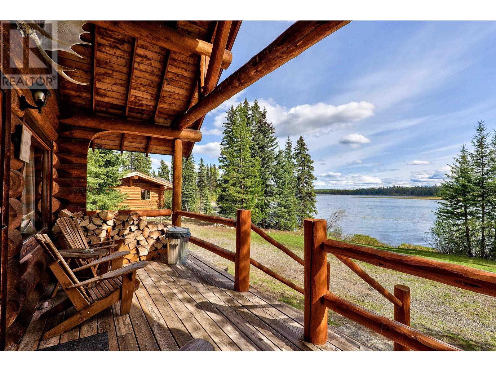1799 Spout Lake Road, Lac La Hache, British Columbia  V0K 1T0 - Photo 22 - C8061781