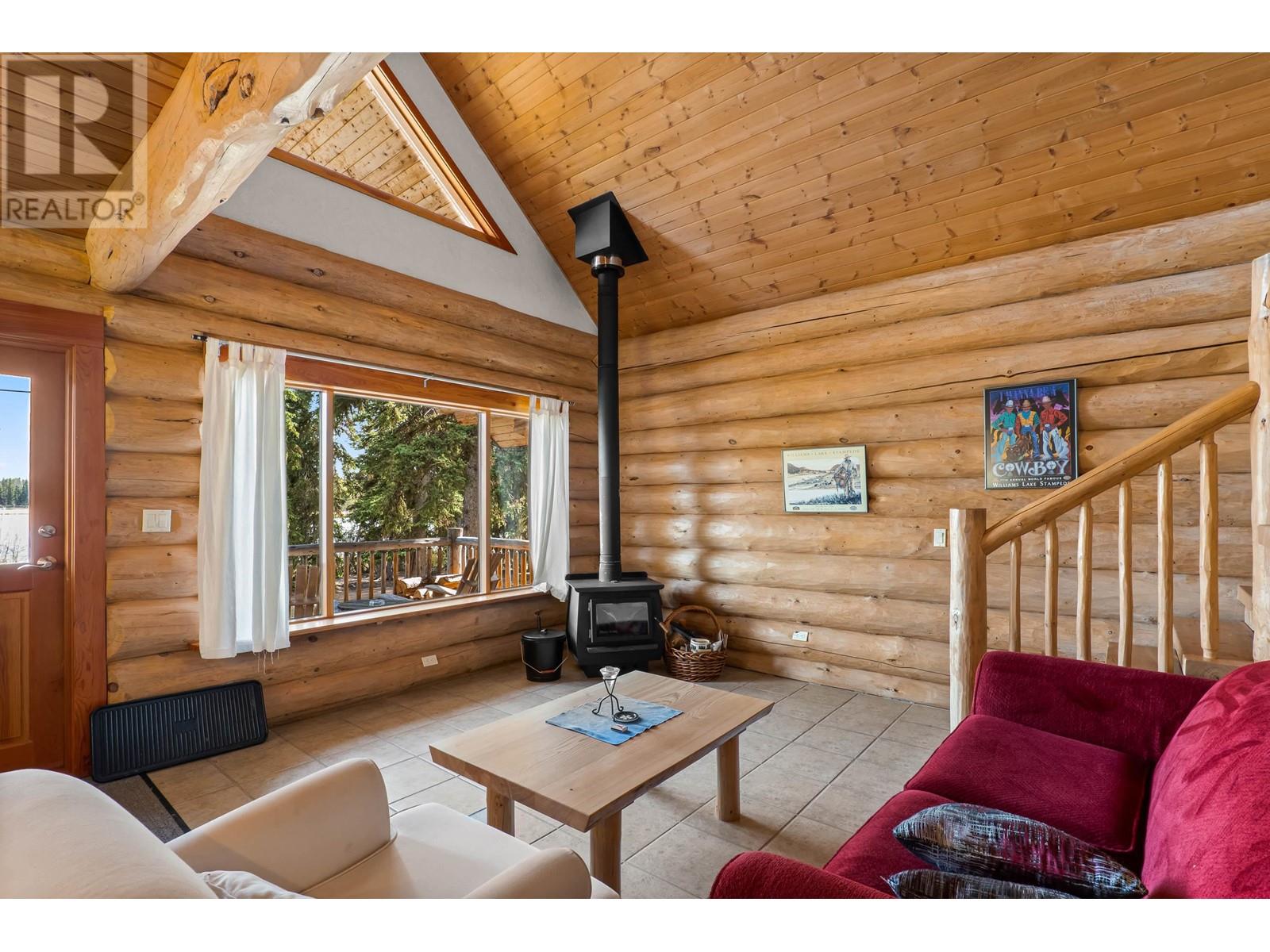 1799 Spout Lake Road, Lac La Hache, British Columbia  V0K 1T0 - Photo 34 - C8061781