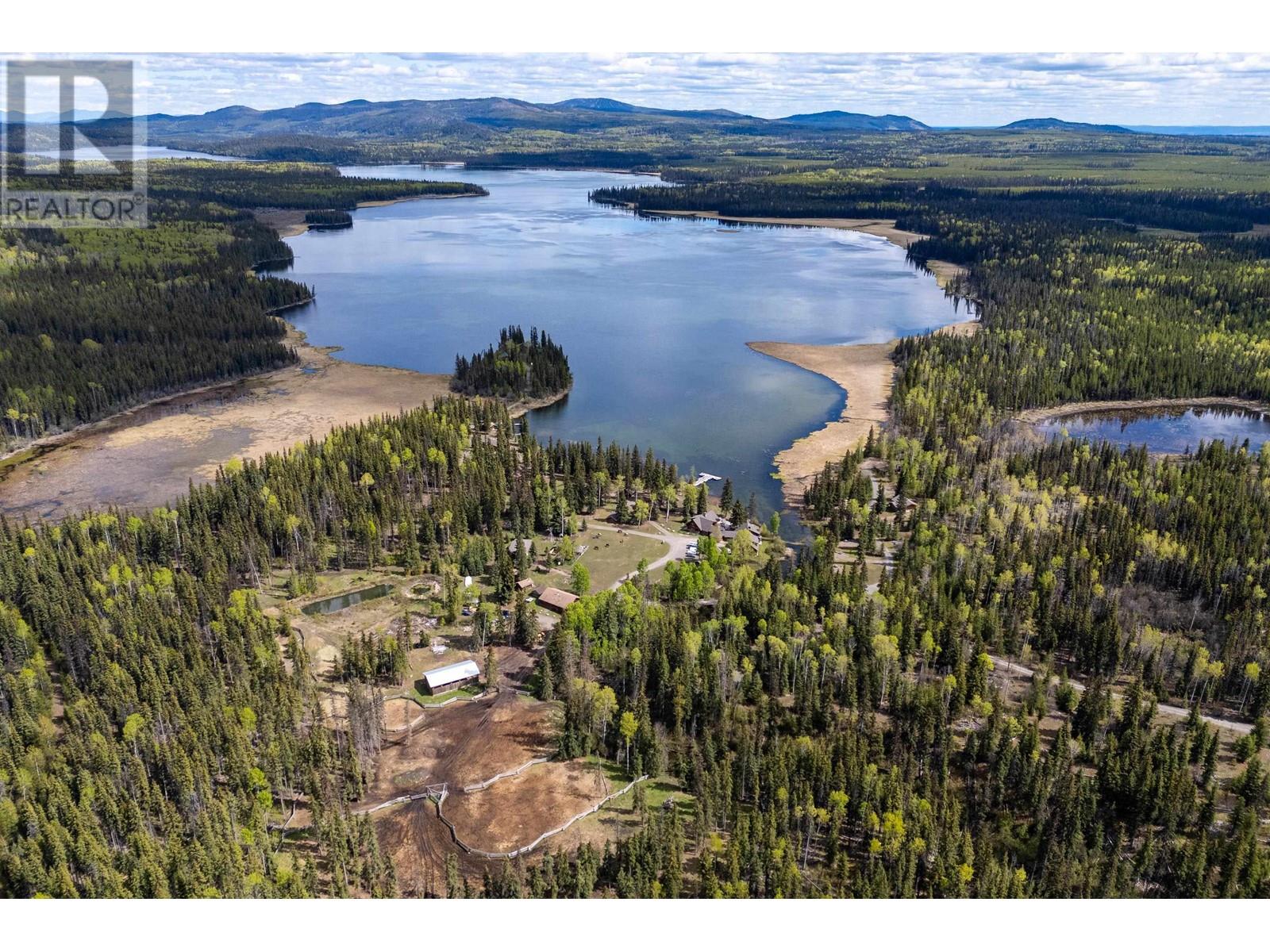 1799 Spout Lake Road, Lac La Hache, British Columbia  V0K 1T0 - Photo 4 - C8061781