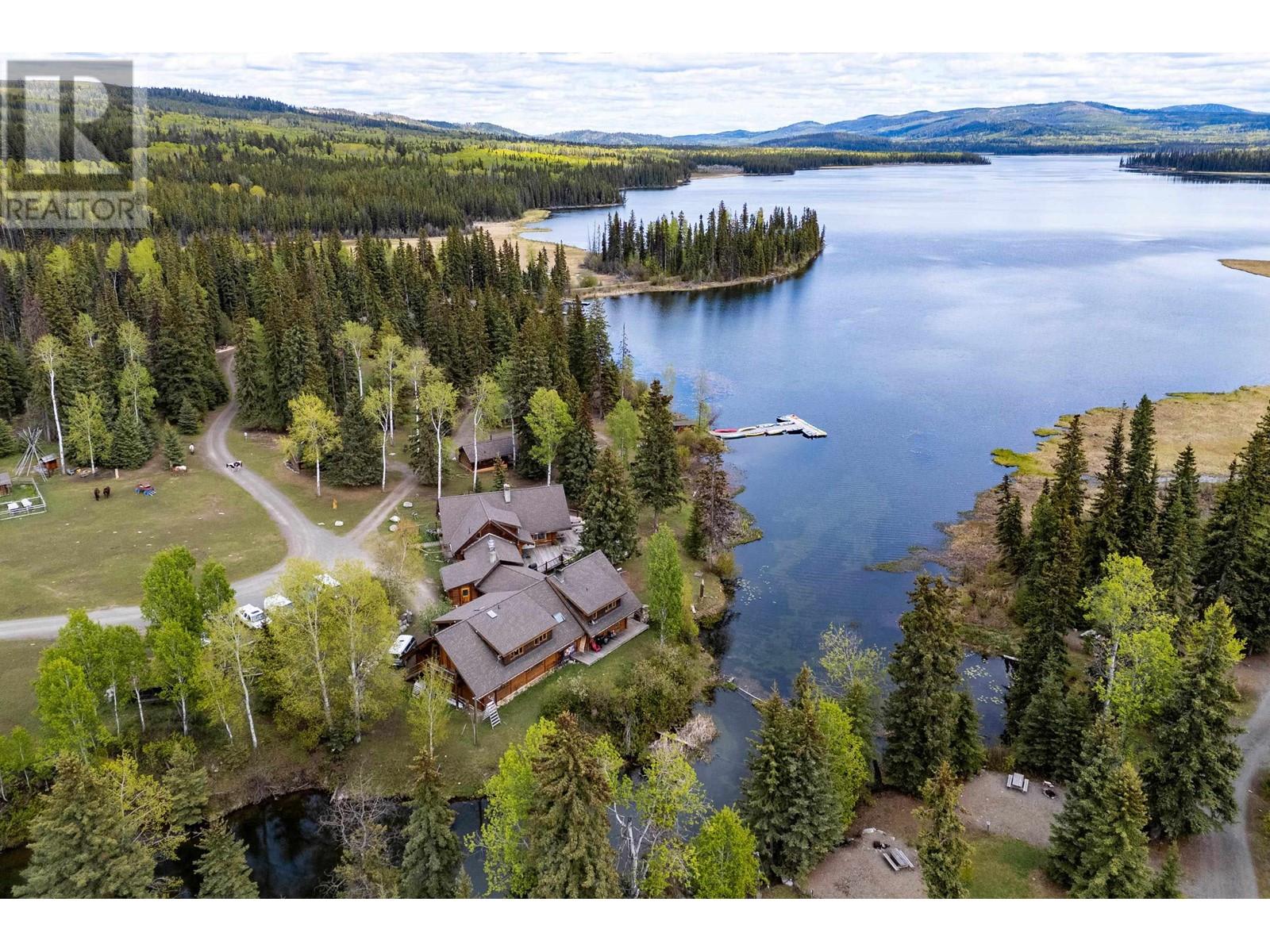 1799 Spout Lake Road, Lac La Hache, British Columbia  V0K 1T0 - Photo 6 - C8061781