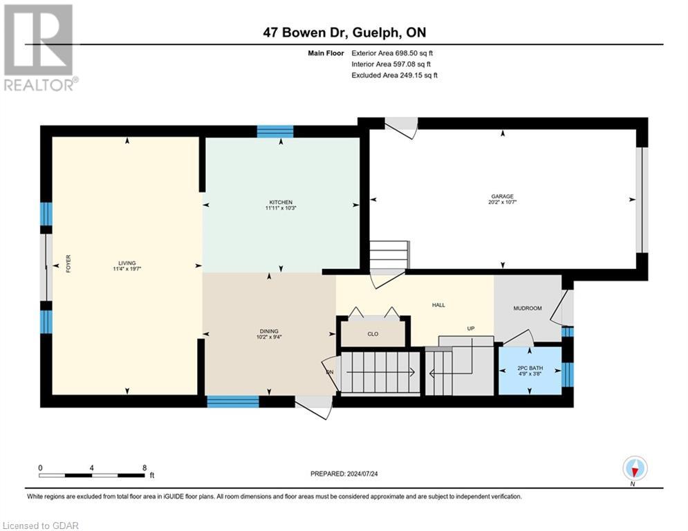 Image of property at 47 BOWEN Drive