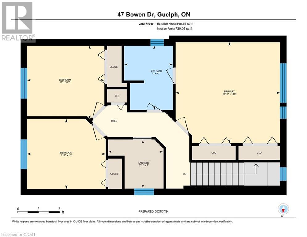 Image of property at 47 BOWEN Drive