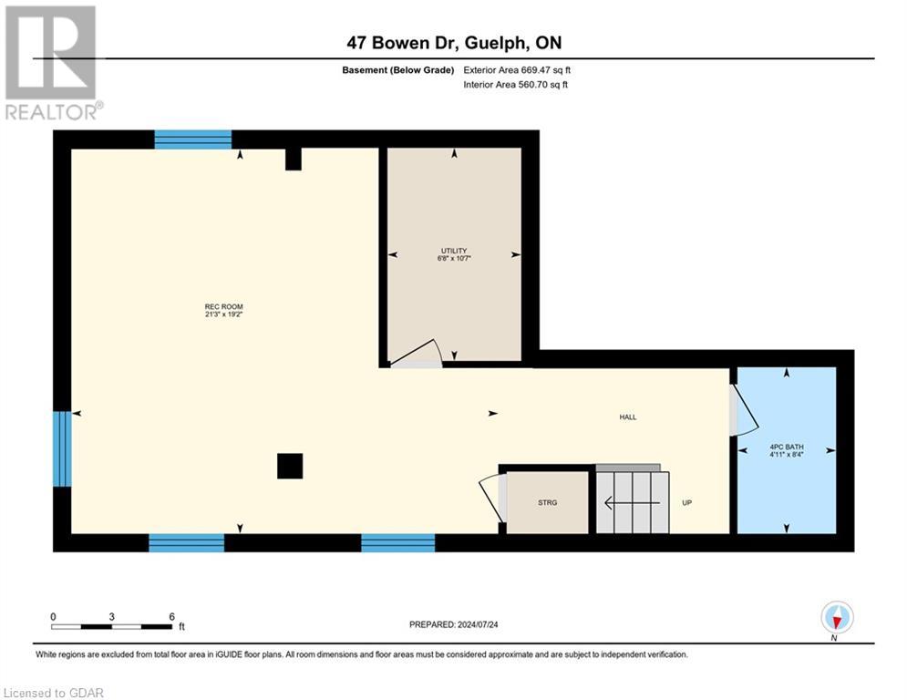 Image of property at 47 BOWEN Drive