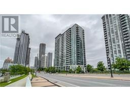 339 Rathburn Road W Unit# 2317 0210 - City Centre, Mississauga, Ca