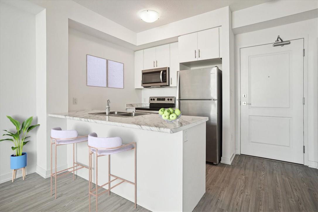 Image of property at 450 Dundas Street E|Unit #308