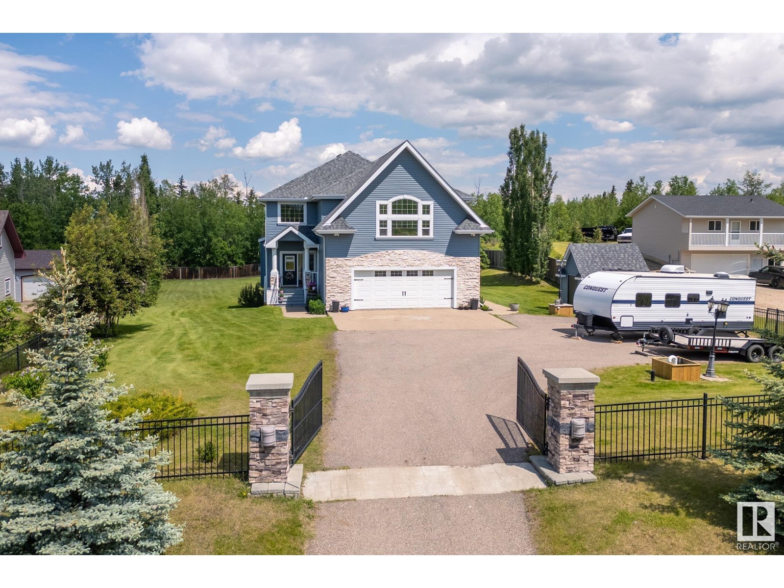 22152 South Cooking Lake Rd, Rural Strathcona County, Alberta  T8E 1G9 - Photo 47 - E4394056