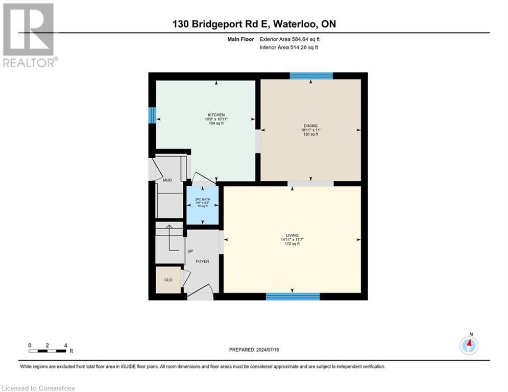 Image of property at 130 BRIDGEPORT Road E