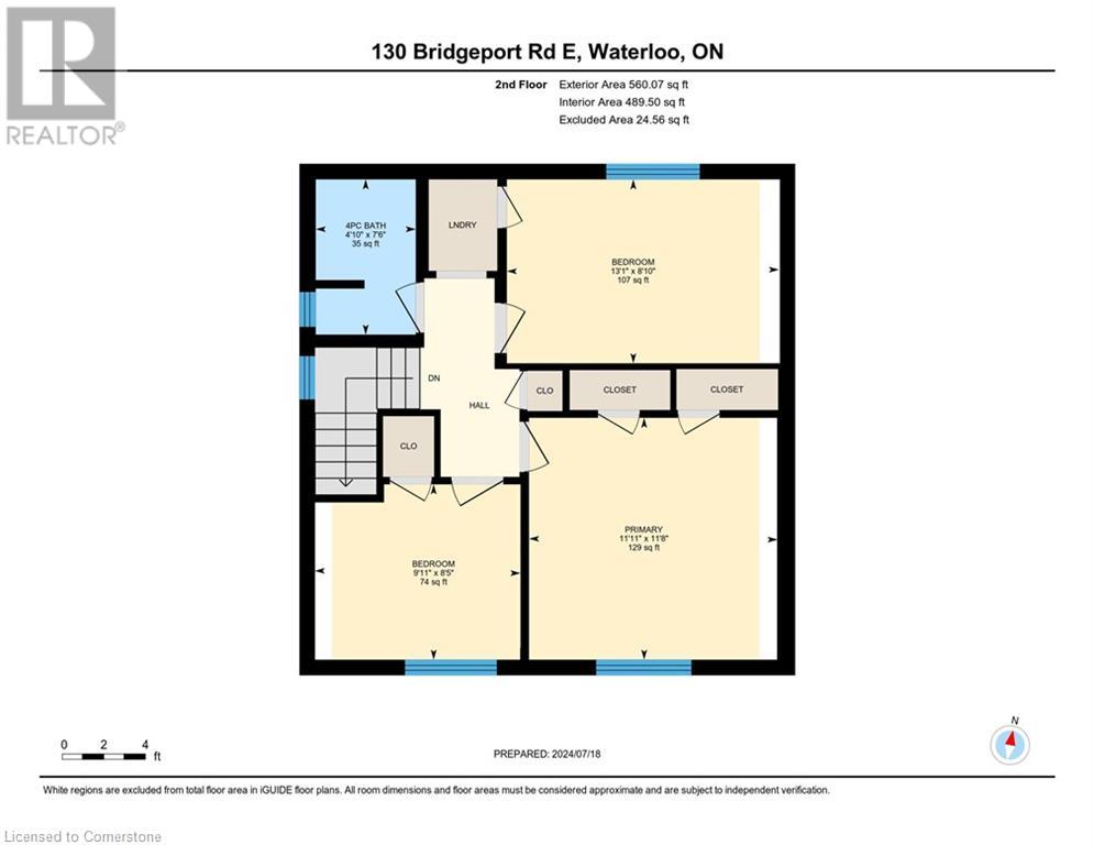 Image of property at 130 BRIDGEPORT Road E