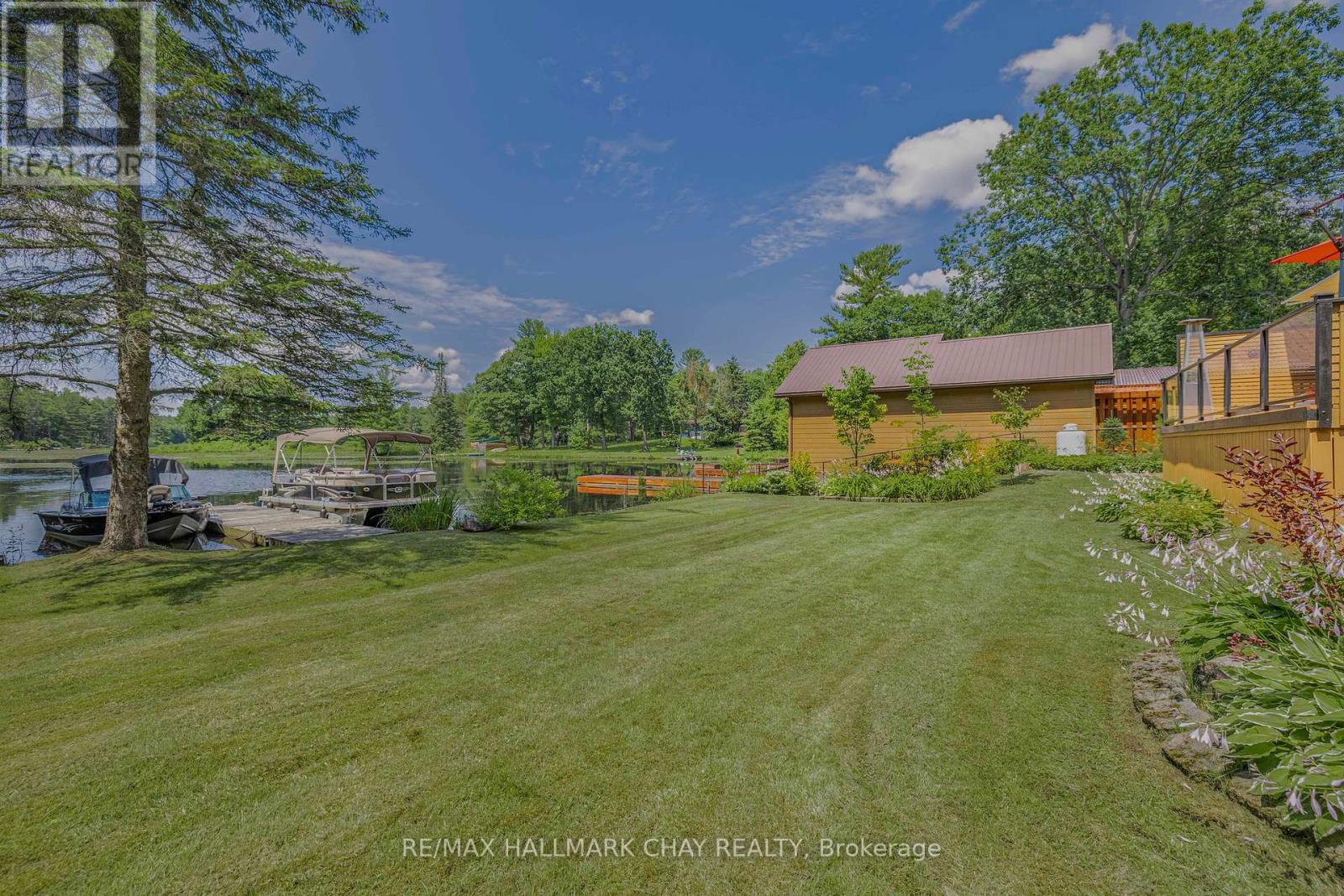 3141 Maclean Lake N Shore Road, Severn, Ontario  L0K 1E0 - Photo 33 - S9055668