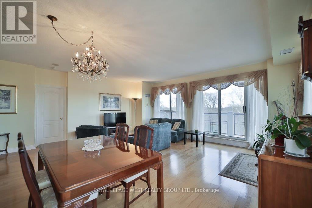 509 - 2 Aberfoyle Crescent, Toronto (Islington-City Centre West), Ontario  M8X 2Z8 - Photo 4 - W9055492